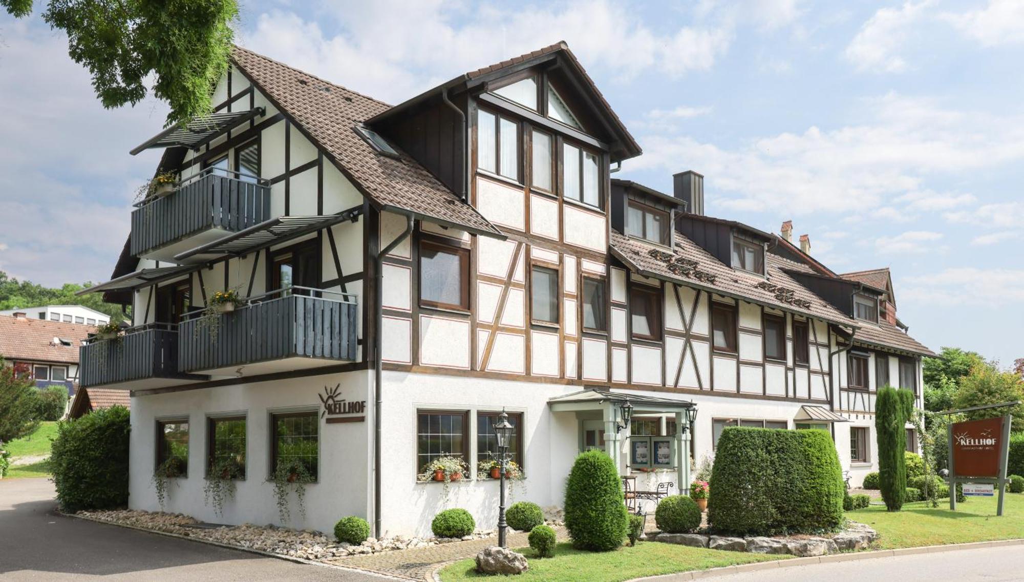 Hotel Kellhof Gaienhofen  Exterior foto